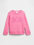 GAP Baby Sweatshirt with Logo - Girls