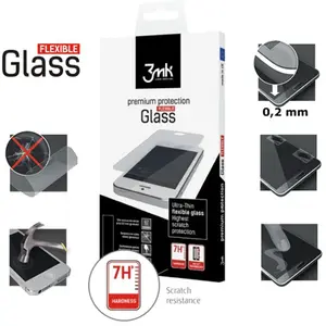 Tvrzené sklo 3mk FlexibleGlass pro Apple iPhone 6