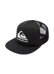 Quiksilver kšiltovka Foamslayer Black | Černá | Velikost One Size