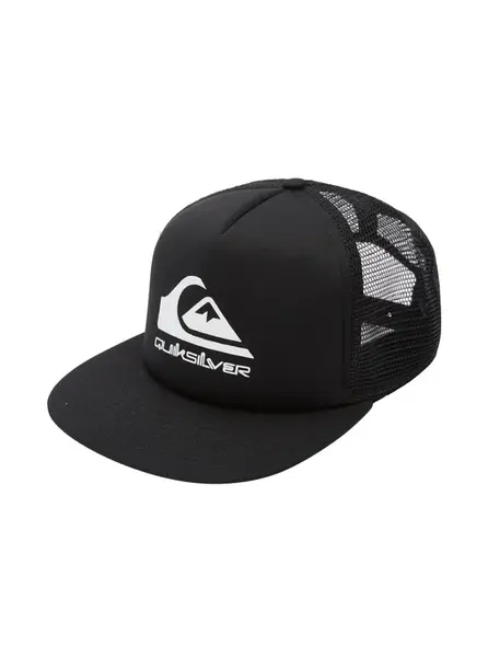 Quiksilver kšiltovka Foamslayer Black | Černá | Velikost One Size
