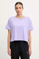 Tréninkové tričko Under Armour Motion růžová barva