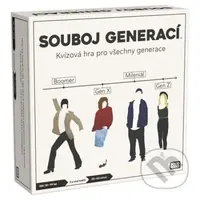Souboj generací (Kvízová hra pro všechny generace)