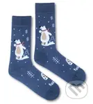 Ponožky Macik polárny S (Veľkosť S (35 - 38))