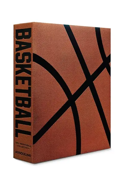 Kniha Assouline Basketball: The Impossible Collection, Howard Beck, English viac farieb