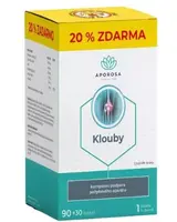 APOROSA Kĺby 120 tablet