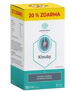 APOROSA Kĺby 120 tablet