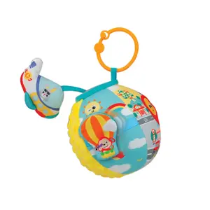 Závěsný aktivity míček