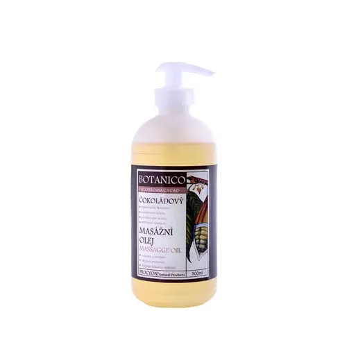Botanico masážní olej Čokoládový - 500ml