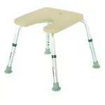 DMA Sedačka do sprchy s výřezem 541 B