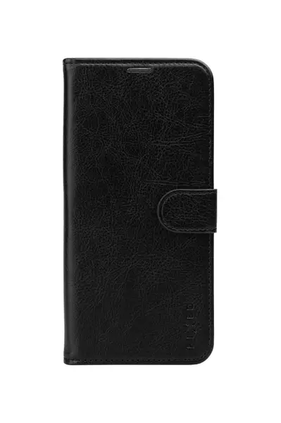 Flipové pouzdro FIXED Opus pro Samsung Galaxy S23+, černá