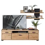 Livetastic NÍZKÁ KOMODA, dub artisan, 190/54/43 cm