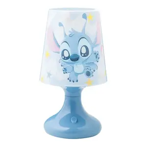 Stitch lampička stolní