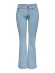 ONLY Džínsy 'ONLHUSH'  modrá denim
