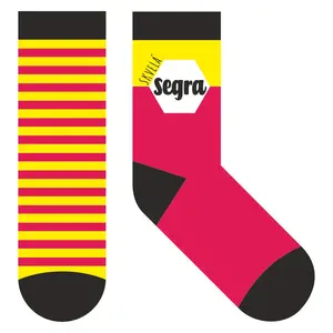 Ponožky - Skvelá ségra veľ. 35-38 ALBI