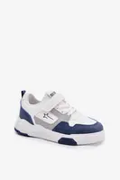 BIG STAR SHOES Lehké dětské sneakersy Big Star