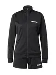ADIDAS SPORTSWEAR Tréningový komplet  čierna / biela