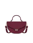 Vuch Arysta Handbag Wine Red uni