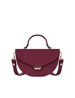 Vuch Arysta Handbag Wine Red uni