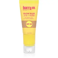 Barry M Glow Blur rozjasňujúca báza SPF 30 odtieň Light 30 ml