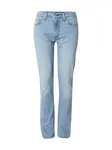 LEVI'S ® Džínsy '511™ Slim Linen+ Denim Jeans'  modrá denim