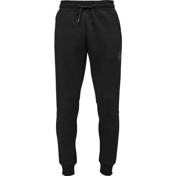 Willard ALESAN Pánské tepláky, černá, velikost XXL