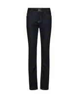 MOS MOSH Džínsy 'MMAshley'  tmavomodrá