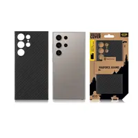 Zadní kryt Tactical MagForce Aramid pro Samsung Galaxy S24 Ultra, černá