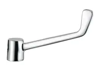 Kludi Medi Care - Ovládacia páka Medi Care, chróm 7563805-00