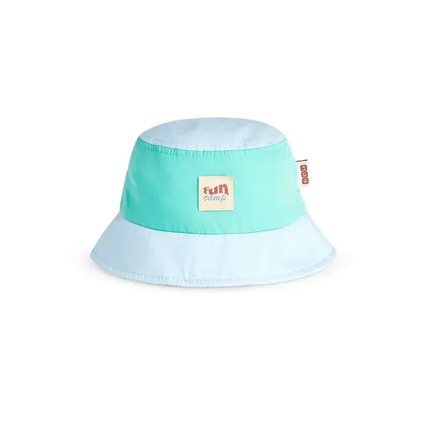 KiETLA Sportswear klobúčik s UV ochranou 48-52 cm - Green