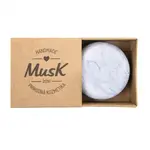 Musk tuhý šampón na podporu rastu vlasov - Kapitán 80 g