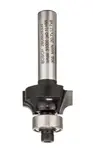 Bosch Príslušenstvo - Frézovací bit na drevo, zaobľovací, 20,7x53 mm 2608628339