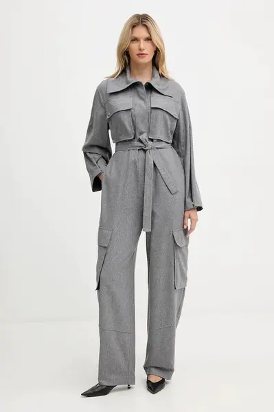 Overal s přídavkem vlny BOSS Daspira