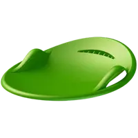 Sáňkovací talíř zelená Supernova 60
