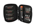 BLACK+DECKER - Skrutkovač s bitmi A7104-XJ