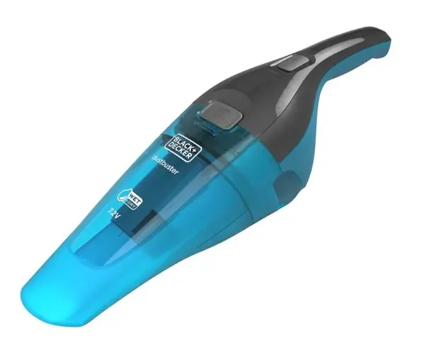 BLACK+DECKER - 7,2V AKU ručný vysávač, nabíjacia stanica WDC215WA-QW