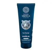Natura Siberica Arctic Wild Sprchový gel 2v1 200 ml