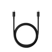 Xiaomi 6A High-speed USB4 USB-C/USB-C kabel (1m) černá