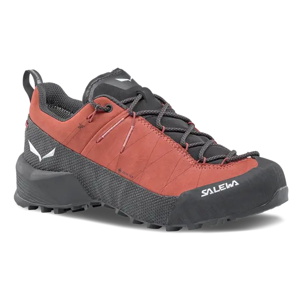 Salewa Wildfire leather 2 GTX EU 40 ½, etruscan red/black Dámské boty