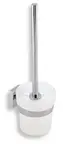 Novaservis Metalia 12 - WC štětka, sklo/chrom 0233,0