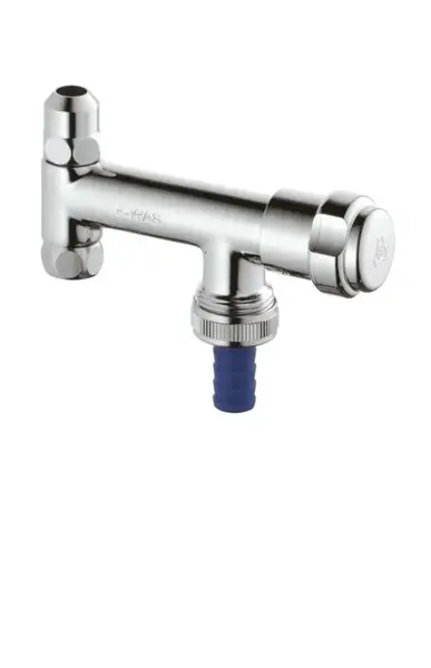 Grohe Eggemann - Originální WAS ventil rohový, chrom 41030000