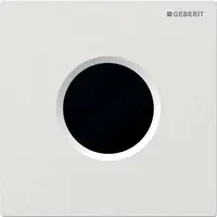 Geberit Splachovací systémy - Elektronické ovládání splachování pisoárů typ 01, síťové napájení, alpská bílá 116.021.11.5