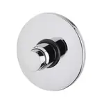 Sanela Ventily - Sprchový samouzavírací ventil pod omítku, chrom SLT 131S