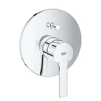 Grohe Lineare - Vanová baterie pod omítku, chrom 19297001