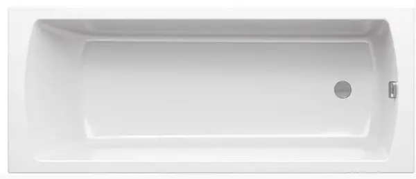 Ravak Classic II - Vana 140x70 cm, bílá CC21000000