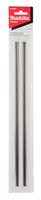 Makita Příslušenství - Sada oboustranný nožů pro hoblíky, délka 312 mm, 2 ks B-02870