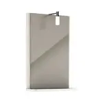 Kolo Rekord - Zrcadlo s osvětlením, 44x61 cm 88418000