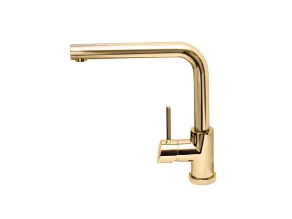 Alveus Fluid Monarch - Dřezová baterie, bronze 1134844