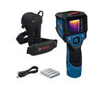 Bosch - 12V AKU termokamera GTC 12V-450-13, bateriové napájení 0601083901