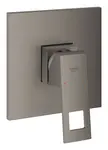 Grohe Eurocube - Sprchová baterie pod omítku, kartáčovaný Hard Graphite 24061AL0
