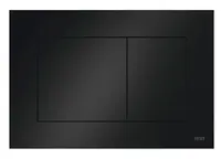 Tece TECEnow - Ovládání splachování, černá 9240403